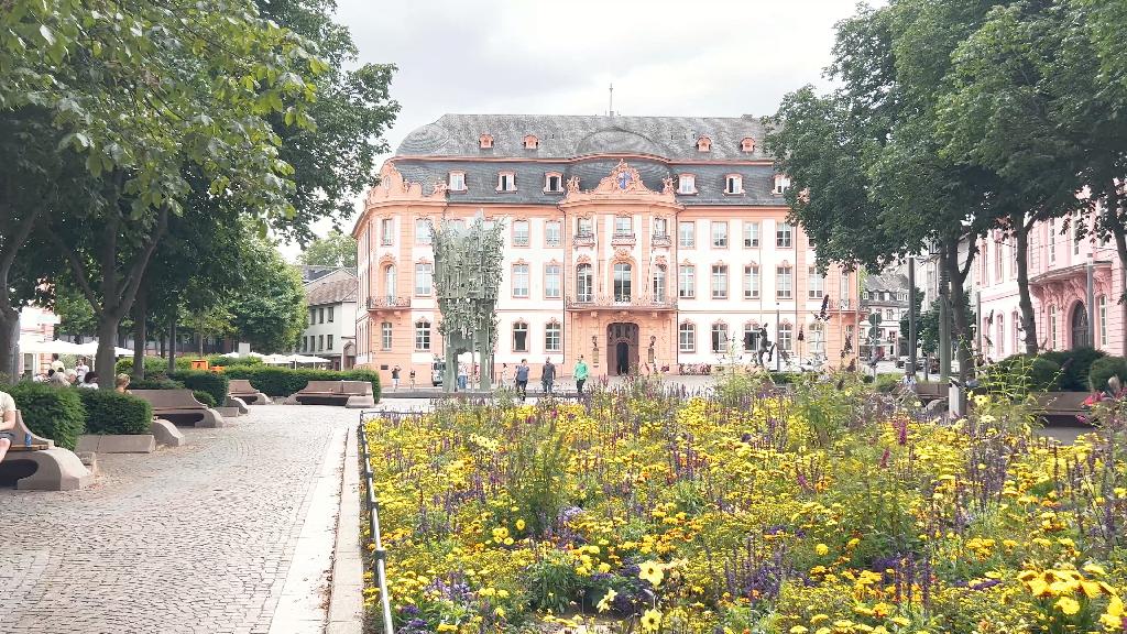 Osteiner Hof in Mainz