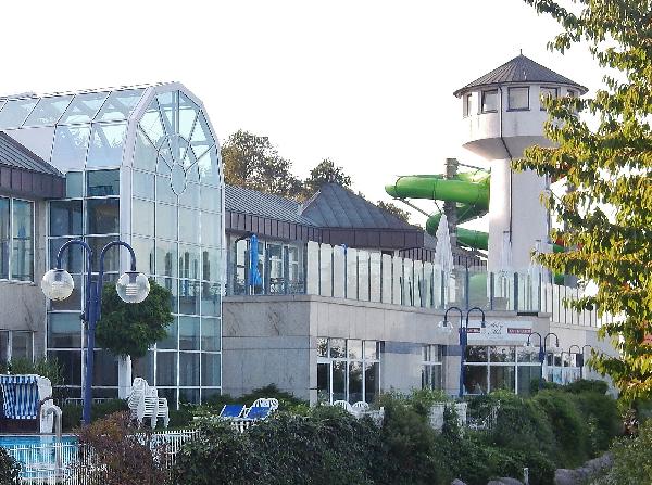 Ostsee-Therme in Scharbeutz