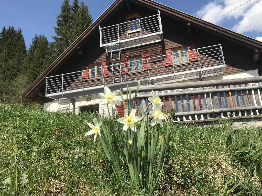 Otto-Schwegler-Hütte in Blaichach