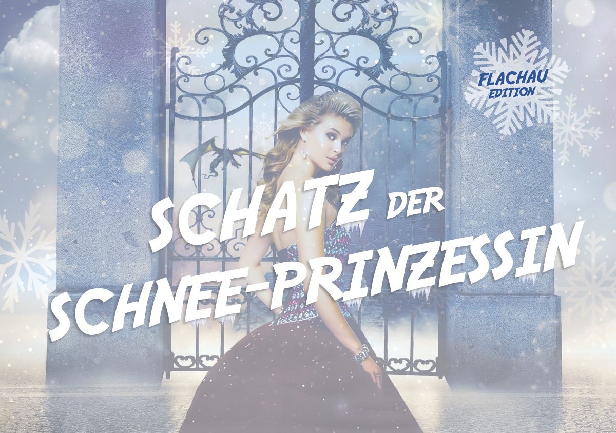 Outdoor Escape - Schatz der Schnee-Prinzessin - Flachau