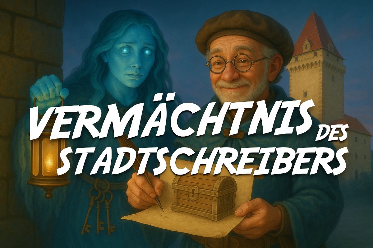 Outdoor Escape - Vermächtnis des Stadtschreibers