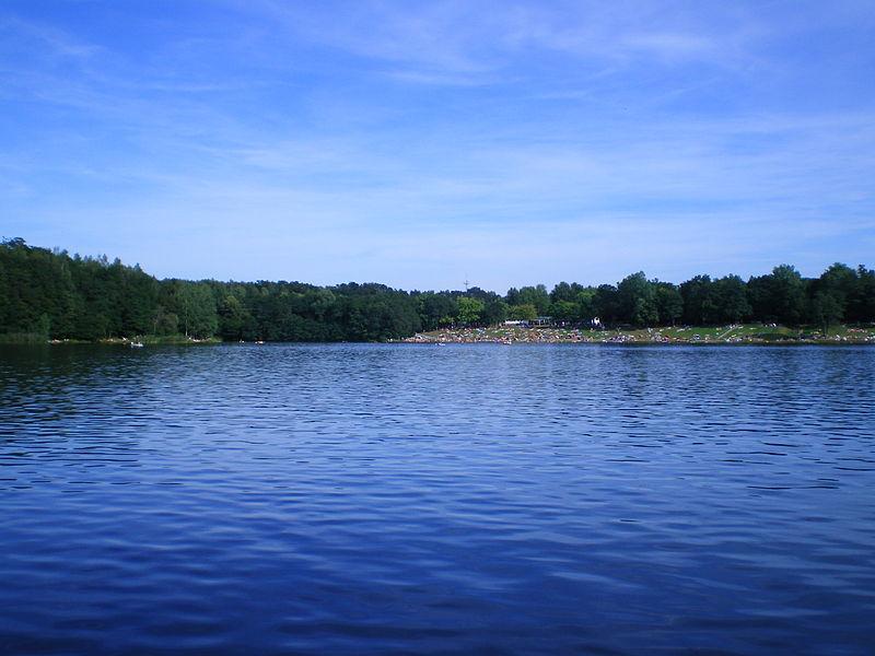 Pahnaer See in Gerstenberg