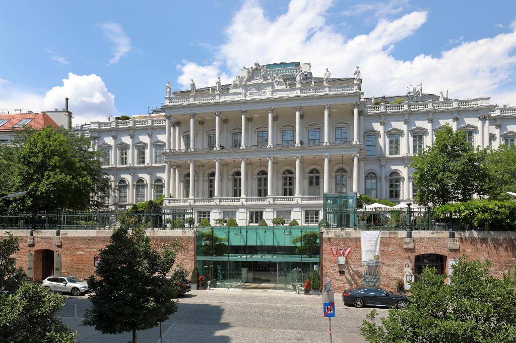 Palais Coburg in Wien