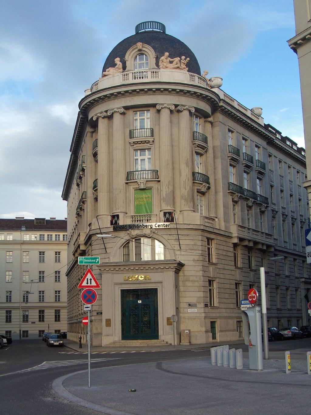 Palais Fanto in Wien