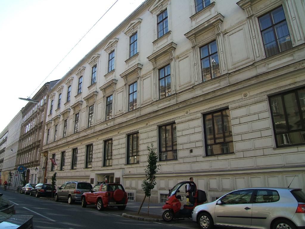 Palais Festetics in Wien