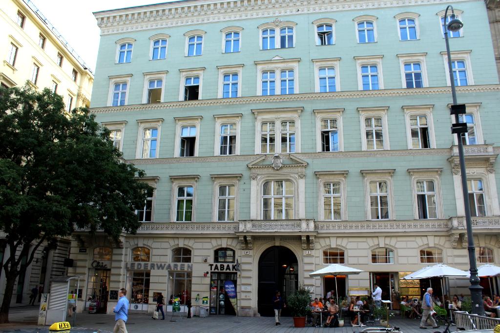 Palais Hardegg in Wien