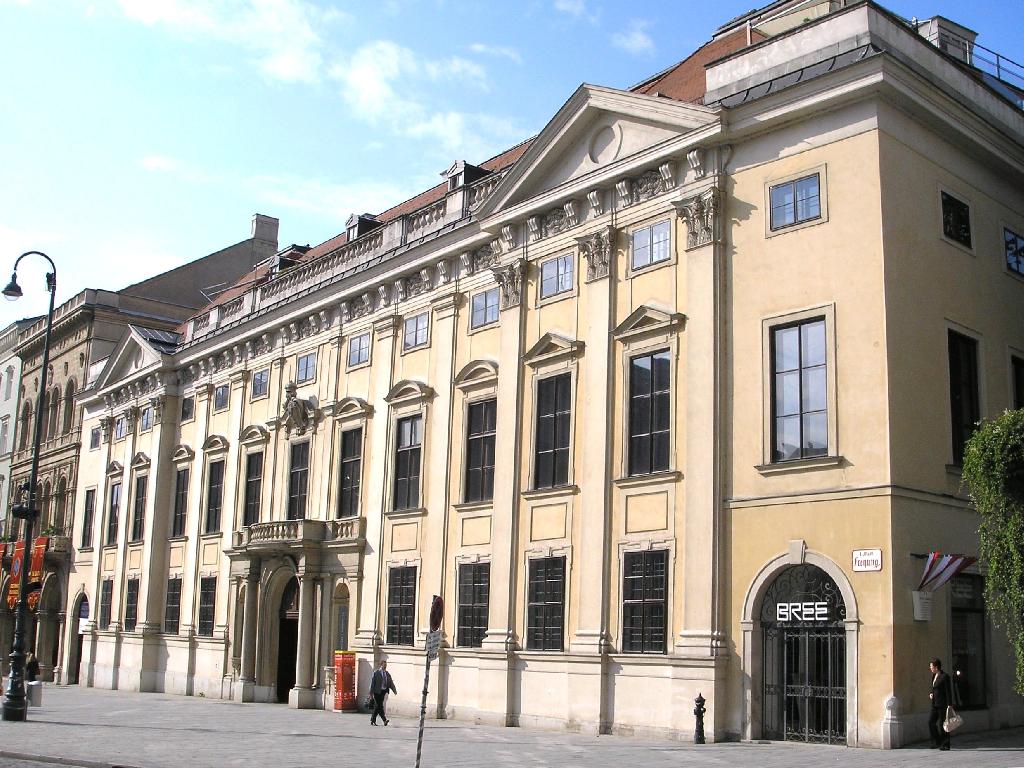 Palais Harrach in Wien