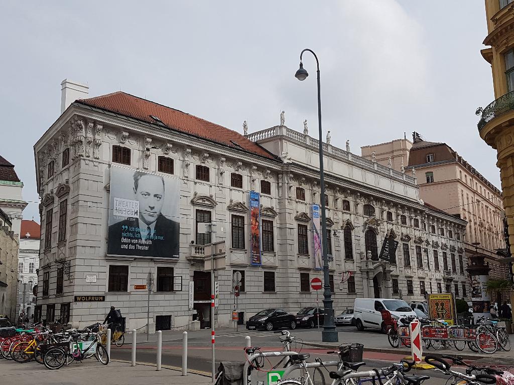 Palais Lobkowitz in Wien