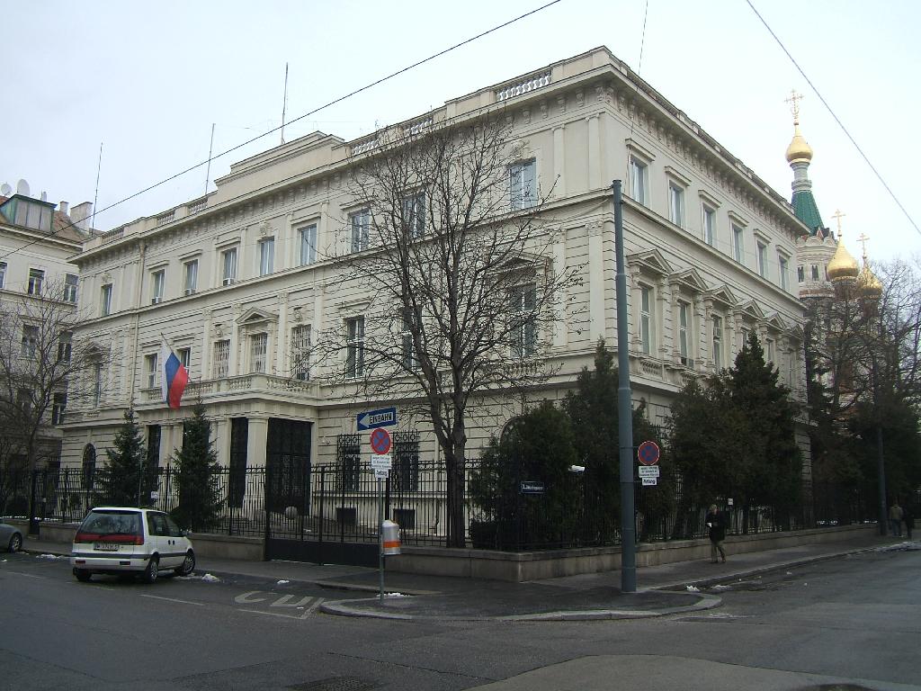 Palais Nassau in Wien