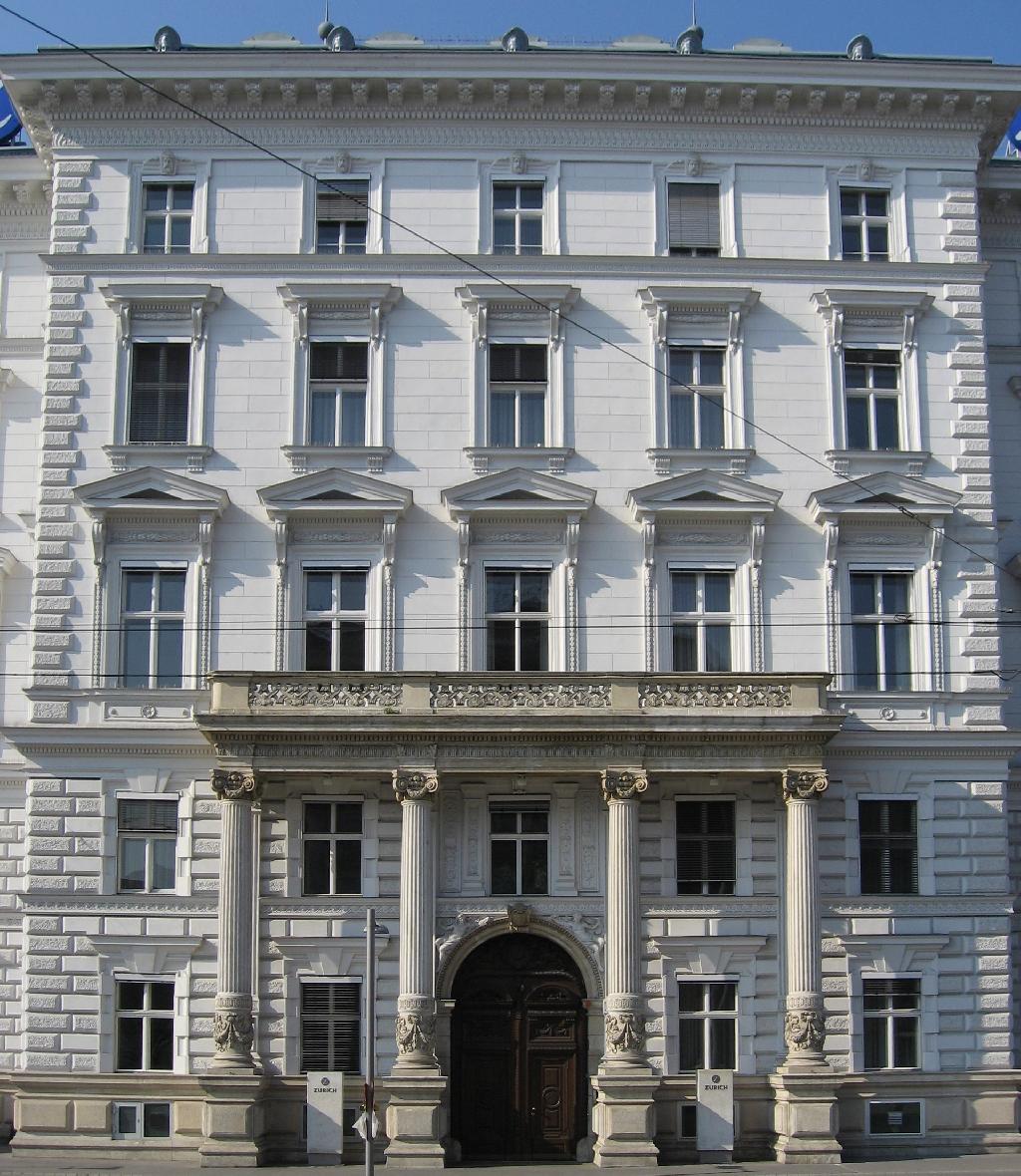 Palais Ofenheim in Wien