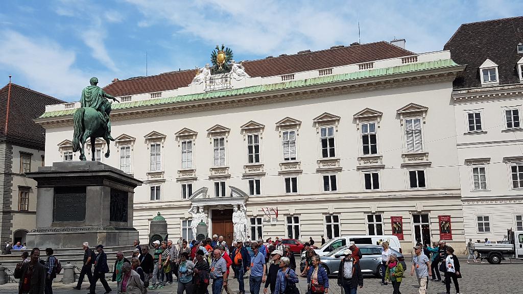 Palais Pallavicini in Wien