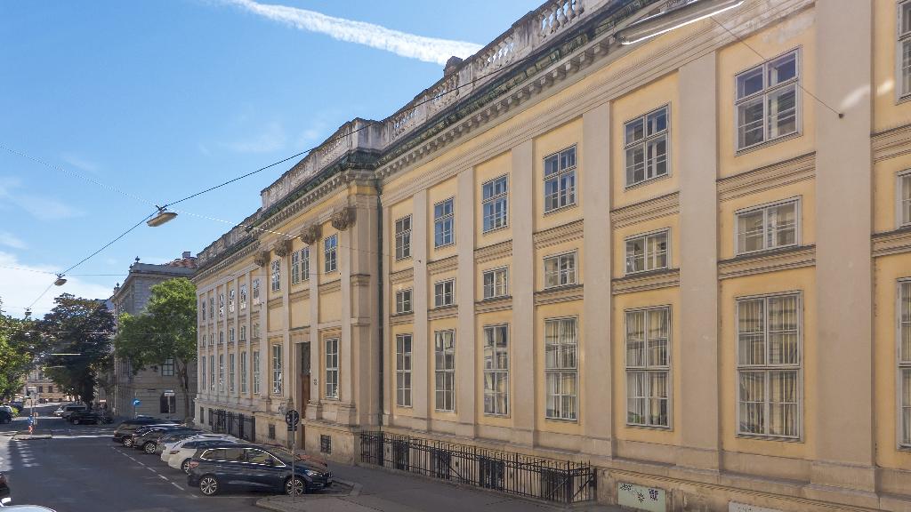 Palais Rasumofsky in Wien