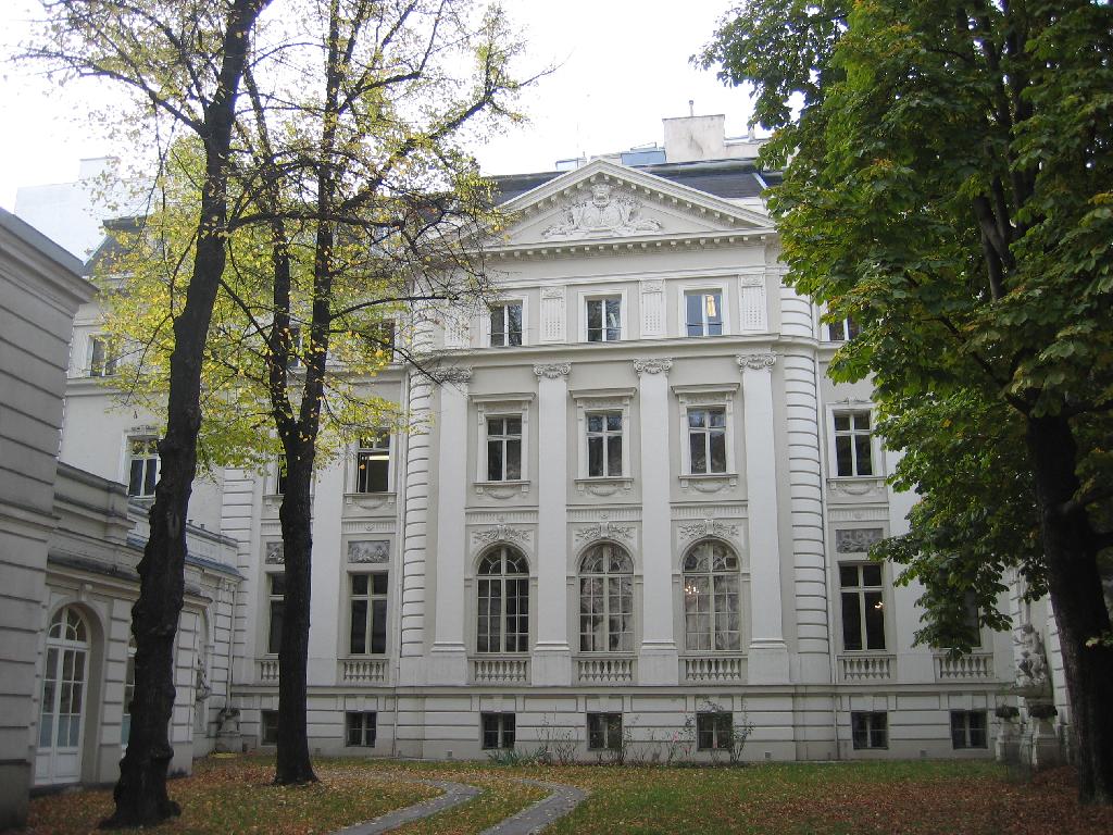 Palais Rothschild in Wien