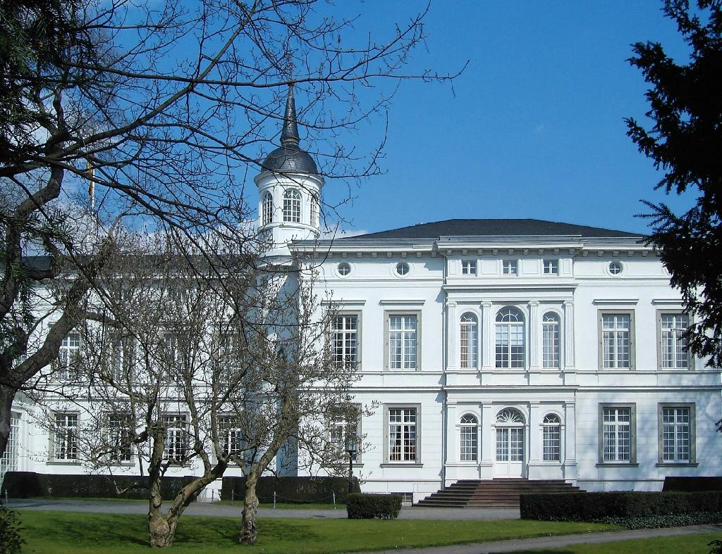 Palais Schaumburg in Bonn
