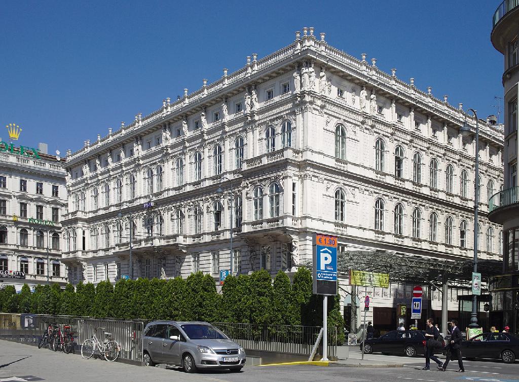 Palais Todesco in Wien