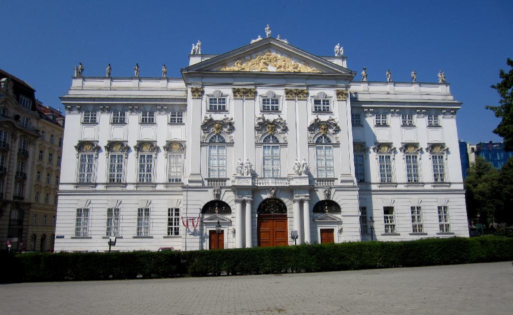 Palais Trautson