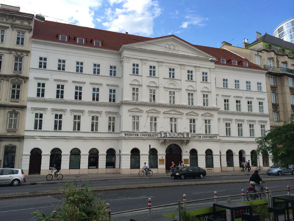 Palais Wenkheim in Wien
