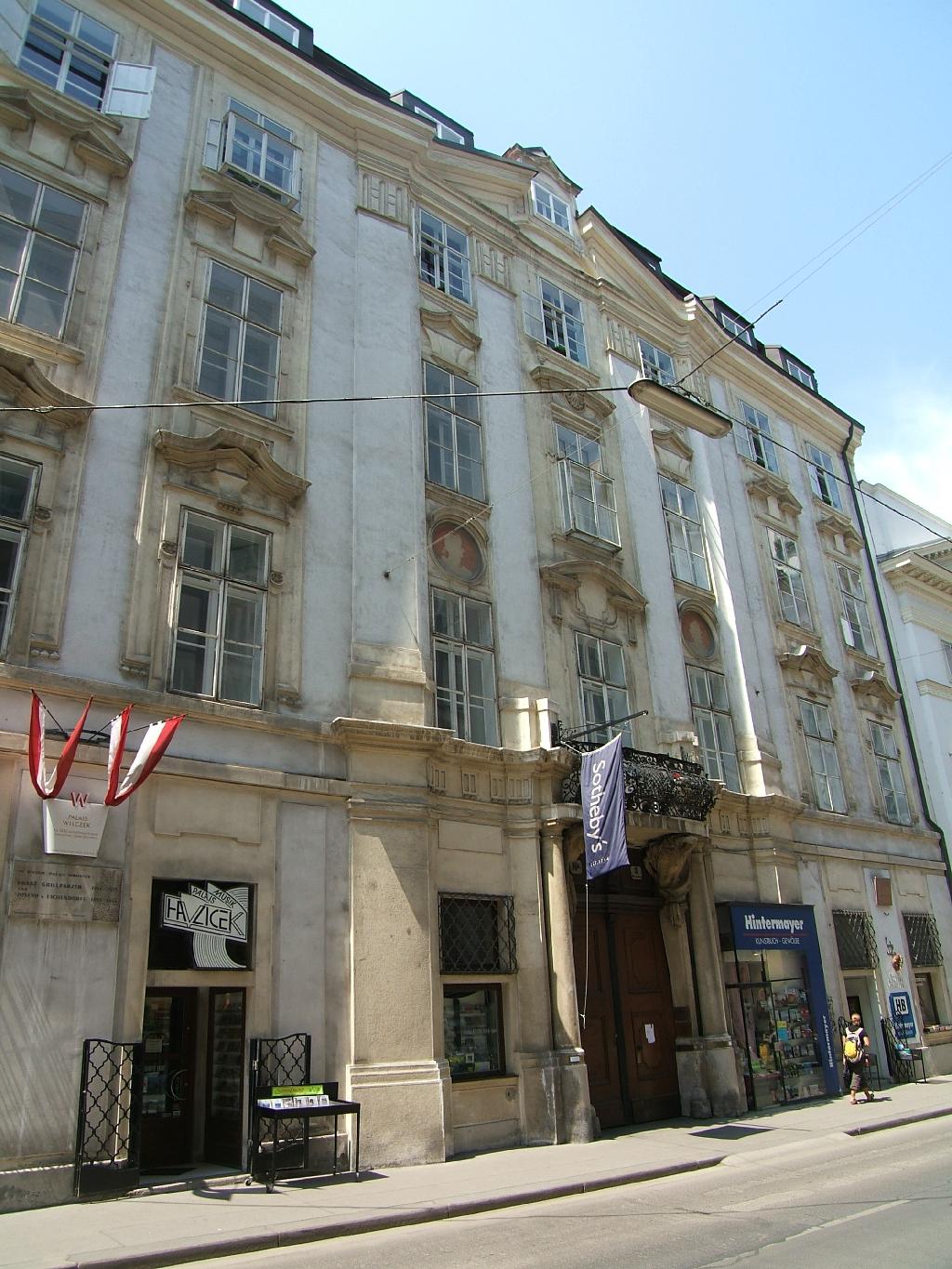 Palais Wilczek