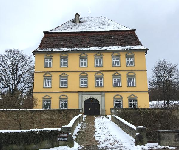 Palm'sches Schloss in Wernau (Neckar)