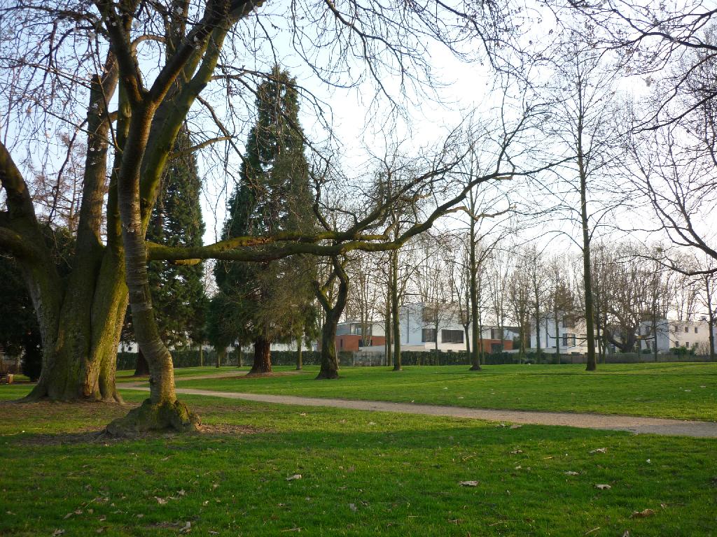Panoramapark in Bonn