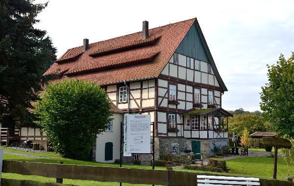 Papiermühle Plöger in Schieder-Schwalenberg