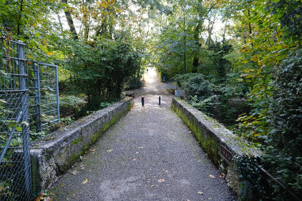 Parc du Gué in Grand-Lancy