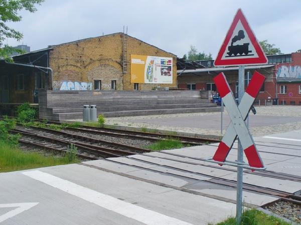 Park am Gleisdreieck / Ostpark