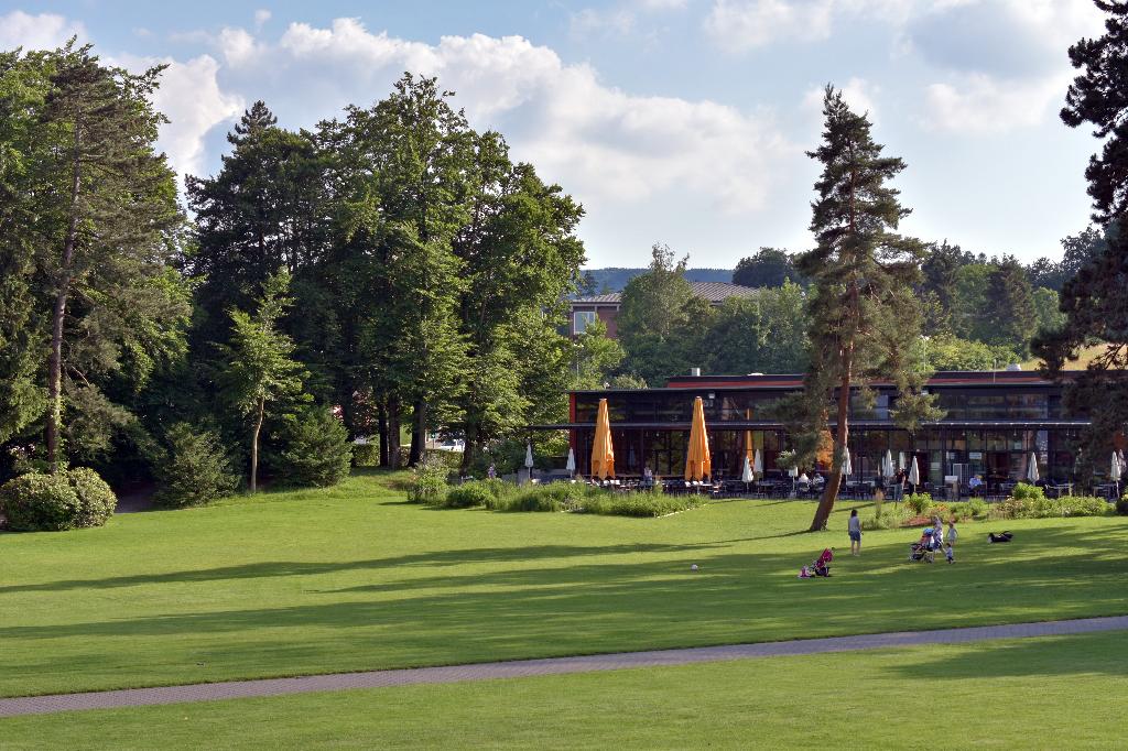 Park im Grüene in Rüschlikon