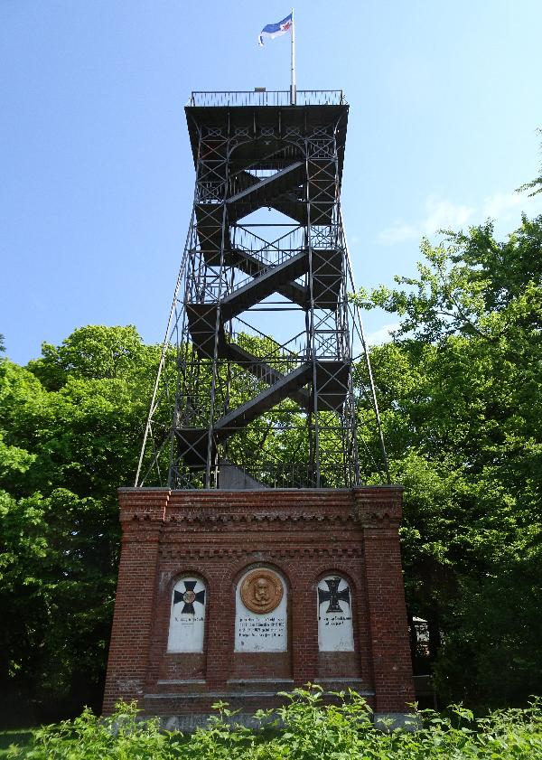 Parnaß-Turm