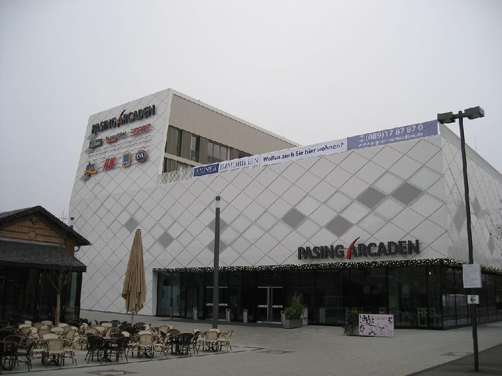 Pasing Arcaden in München
