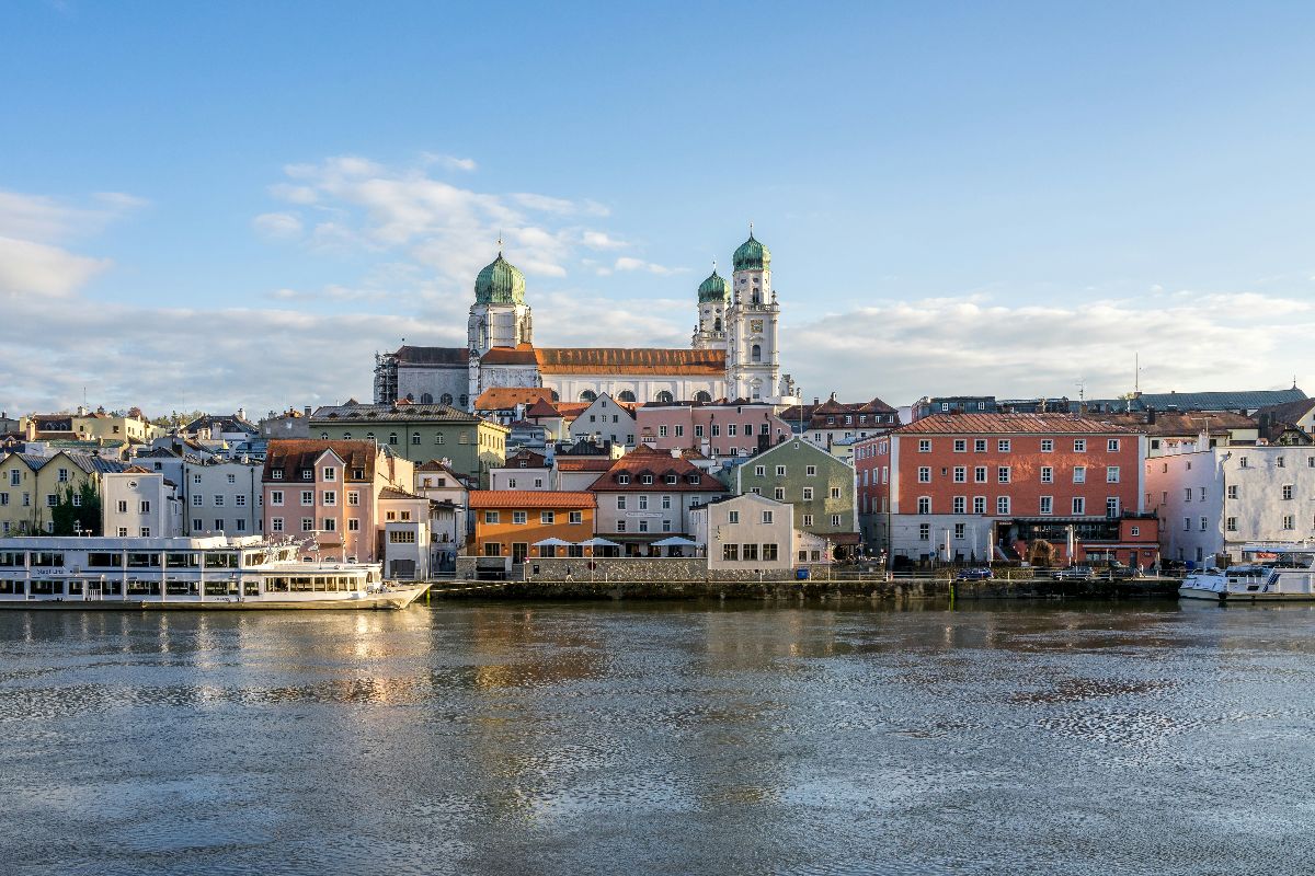 Passau - Free Walking Tour in Passau