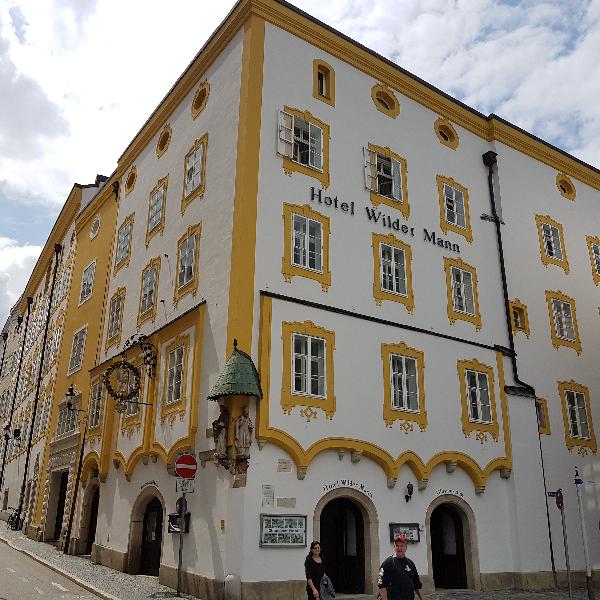 Passauer Glasmuseum in Passau