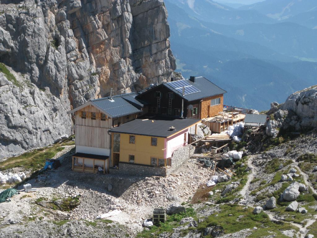 Passauer Hütte