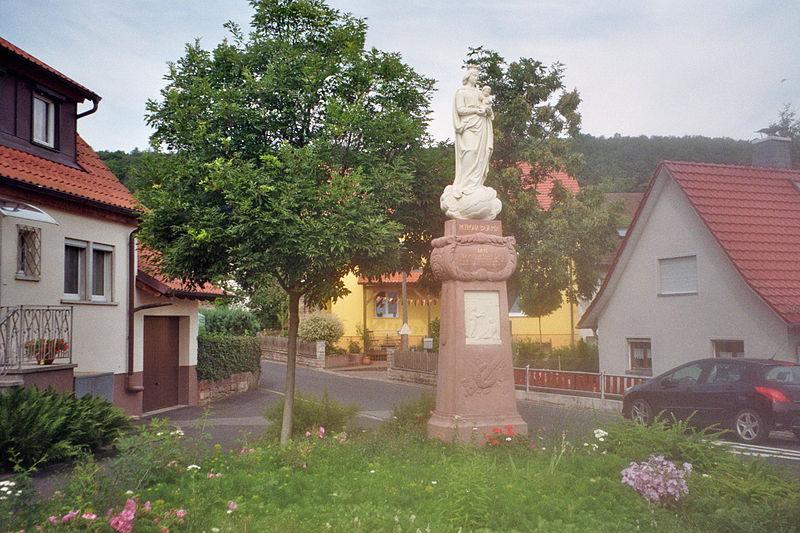 Patrona Bavariae (Hausen)