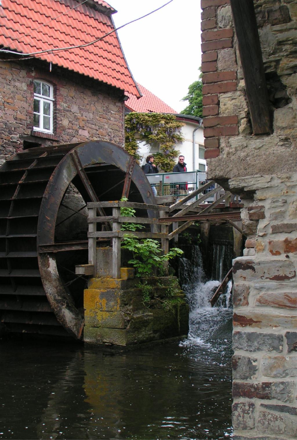 Pernickelmühle in Osnabrück