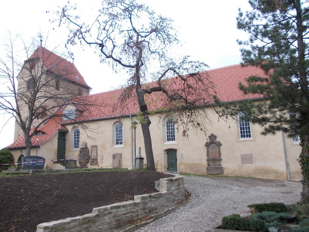 Petri-Kloster in Merseburg
