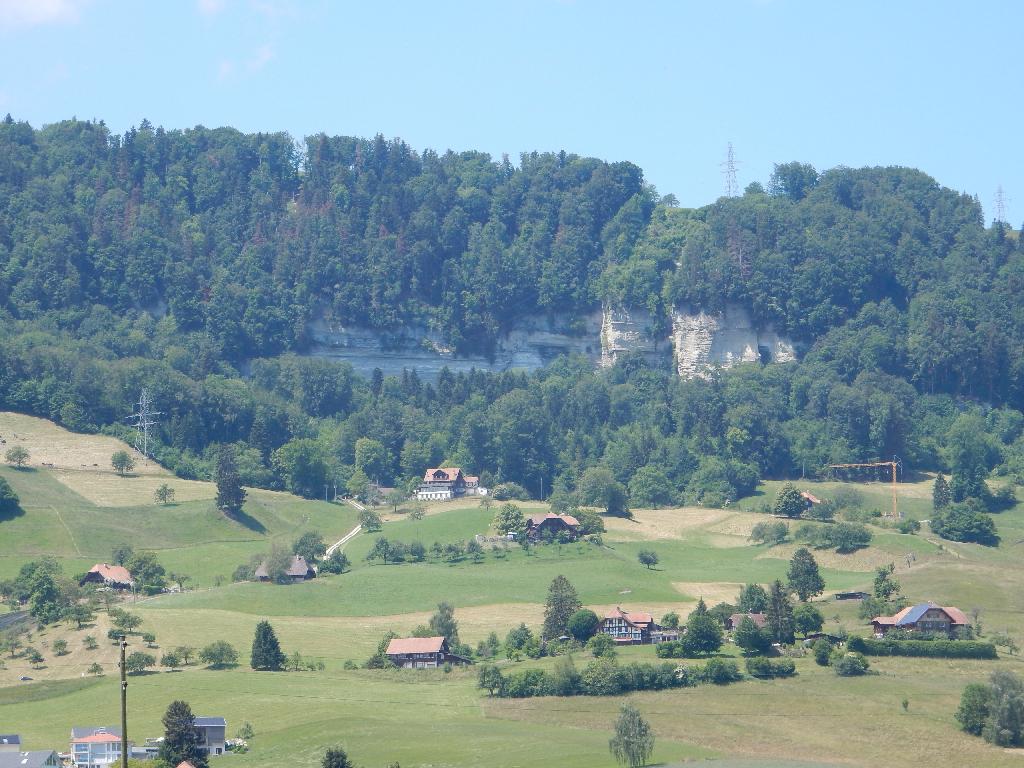 Pfaffenloch in Kaufdorf