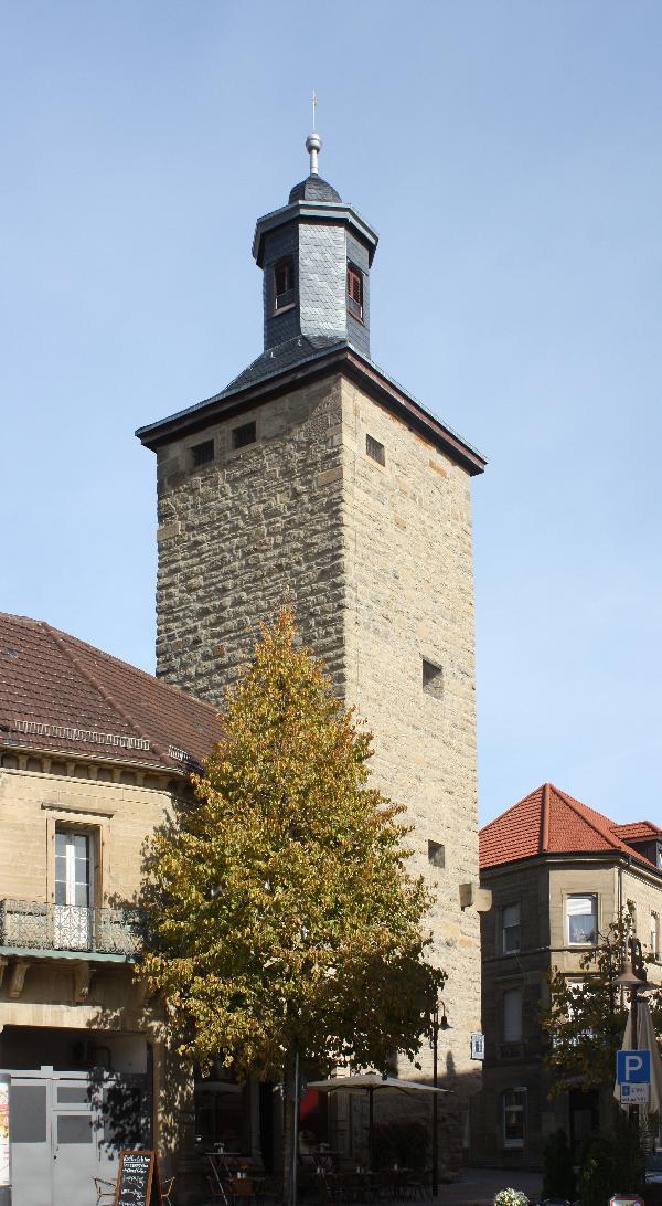 Pfeifferturm in Eppingen