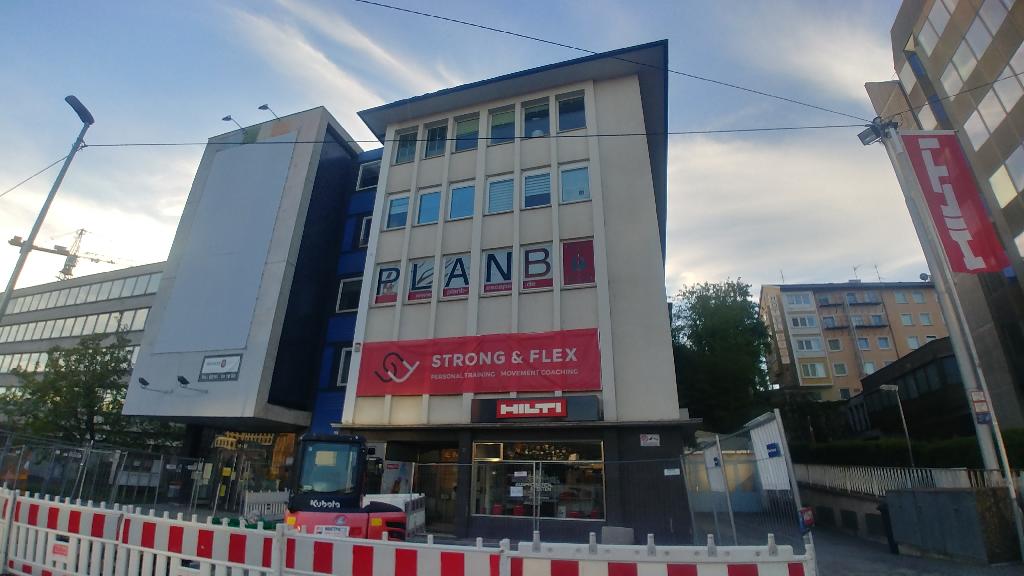 Plan B Escape Game in Stuttgart