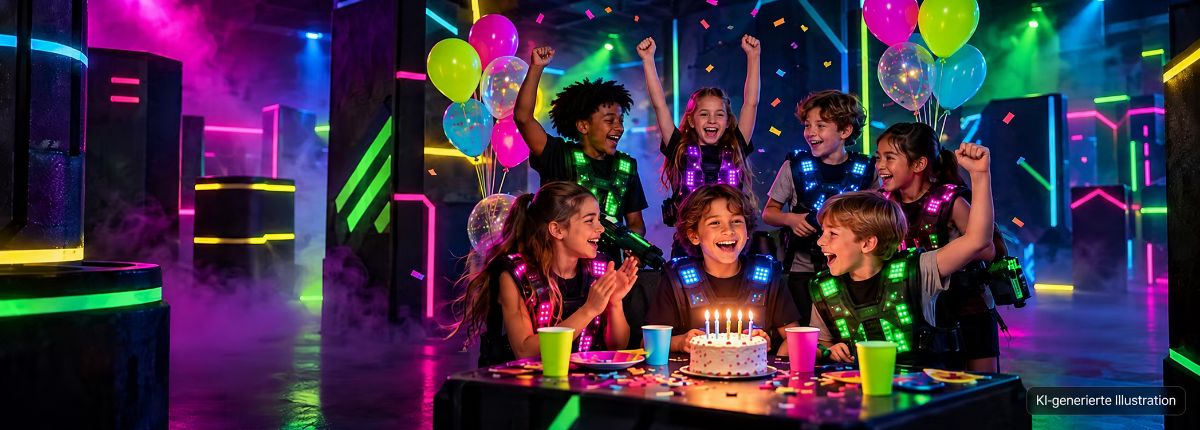 Plan B Fritzlar – Lasertag & Virtual Reality in Fritzlar