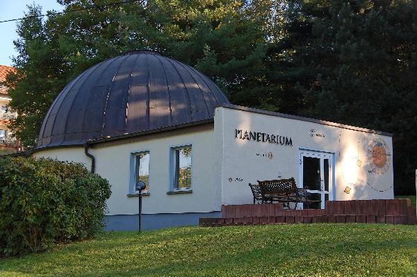Planetarium Bad Salzungen in Bad Salzungen