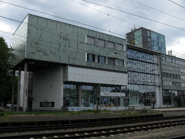 Planetarium Freiburg