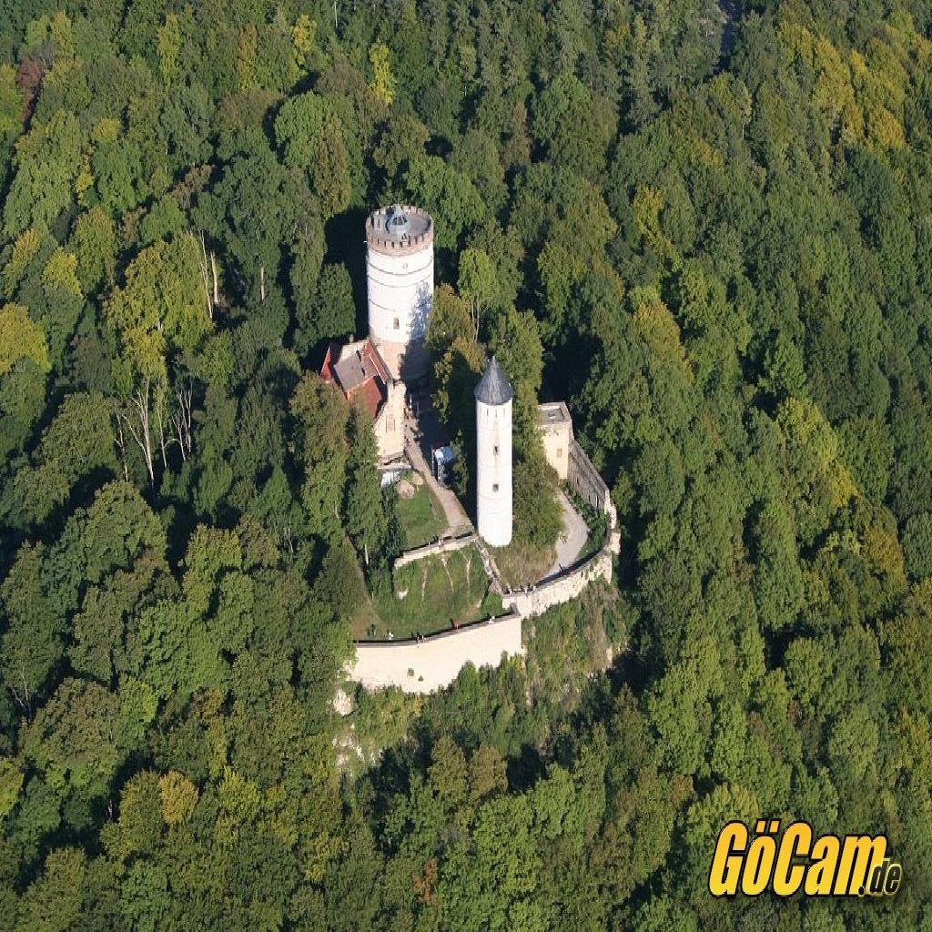 Burg Plesse in Bovenden