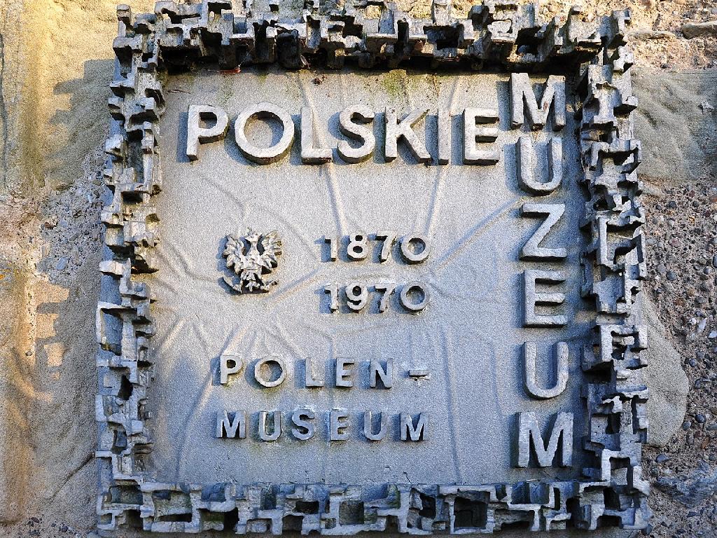Polenmuseum in Rapperswil in Rapperswil SG