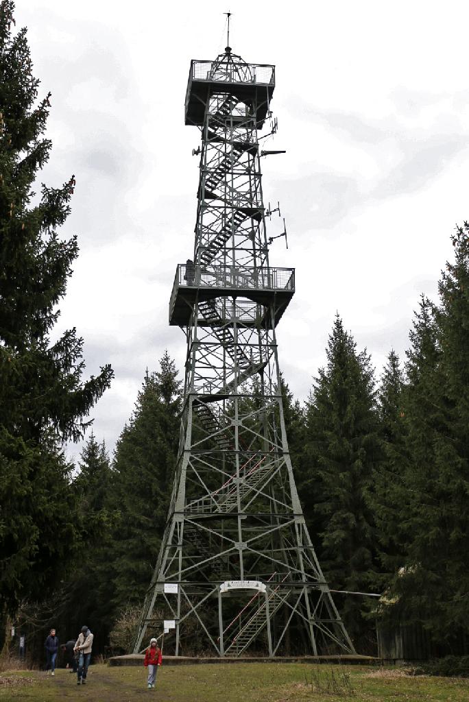 Poppenbergturm in Harztor