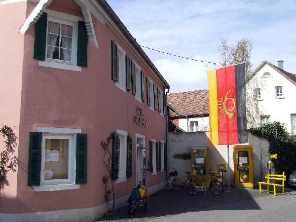 Postmuseum Rheinhessen in Flonheim