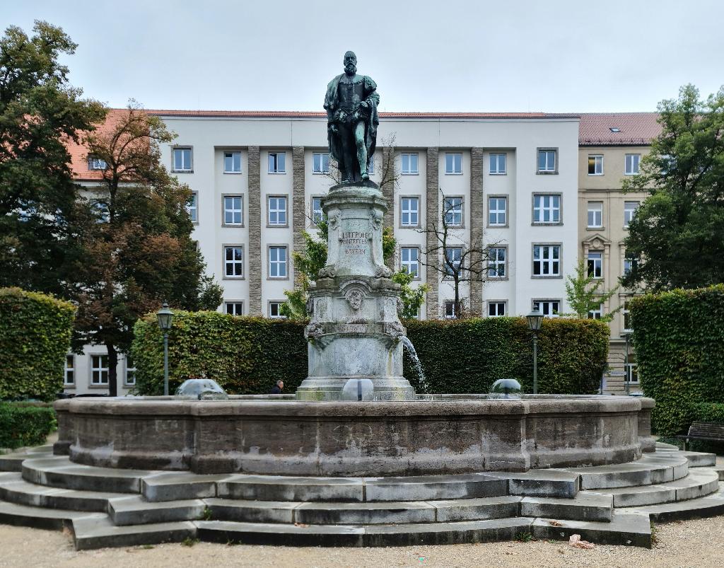 Prinzregentenbrunnen