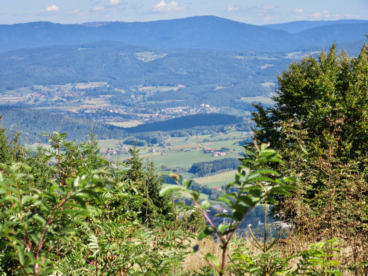 Pröller in Sankt Englmar