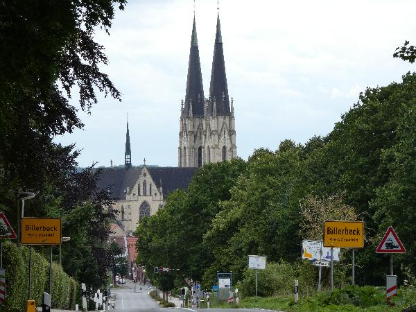 Propsteikirche St. Ludgerus in Billerbeck
