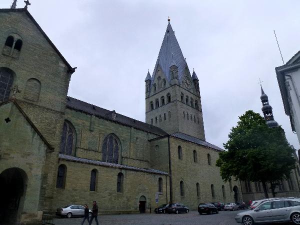 Propsteikirche St. Patrokli